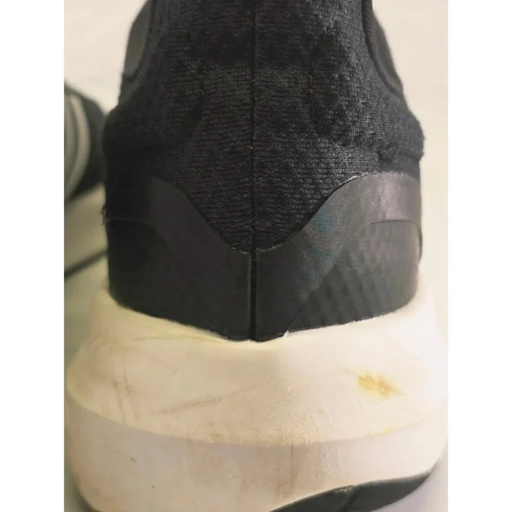 Adidas Runfalcon 3.0 Cloudfoam Running‎ Shoe Mens 12 Black/White Low HQ3790